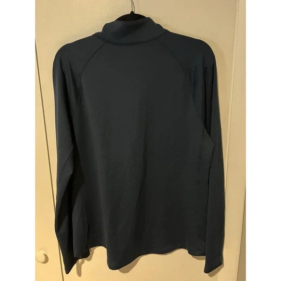 NWT Walter Hagen Women's Large US Open 1/4 Zip Blue 125th US Open Oakmont - Picture 5 of 5